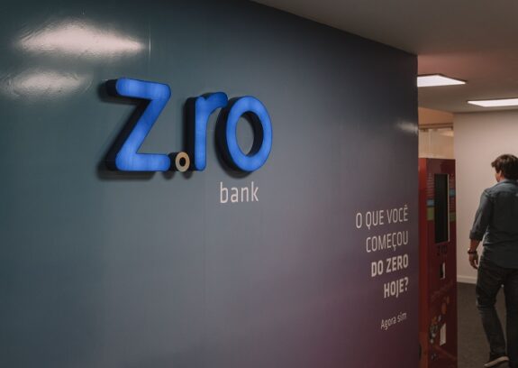 Z.ro Bank cresce 1.200% com sua receita líquida